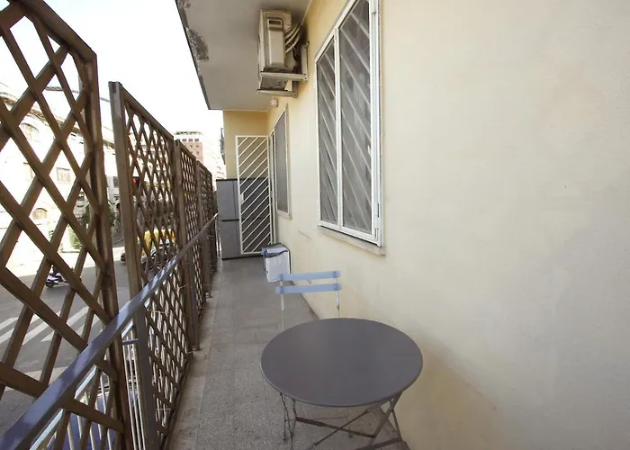 Apartament Piramide House Rzym
