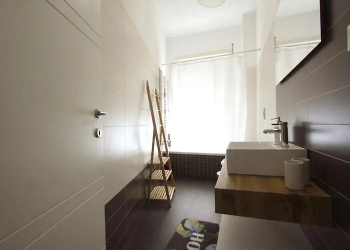 Apartament Piramide House *